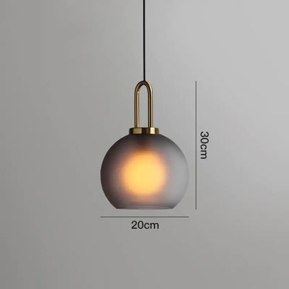 Pendant Lamps in American Style